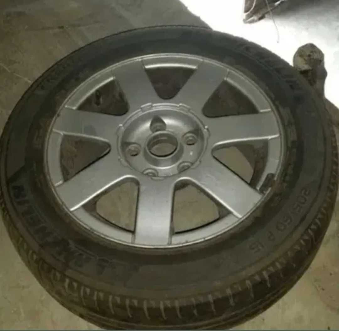 Vw Passat B5 1998r 15 felga aluminiowa 1 sztuka