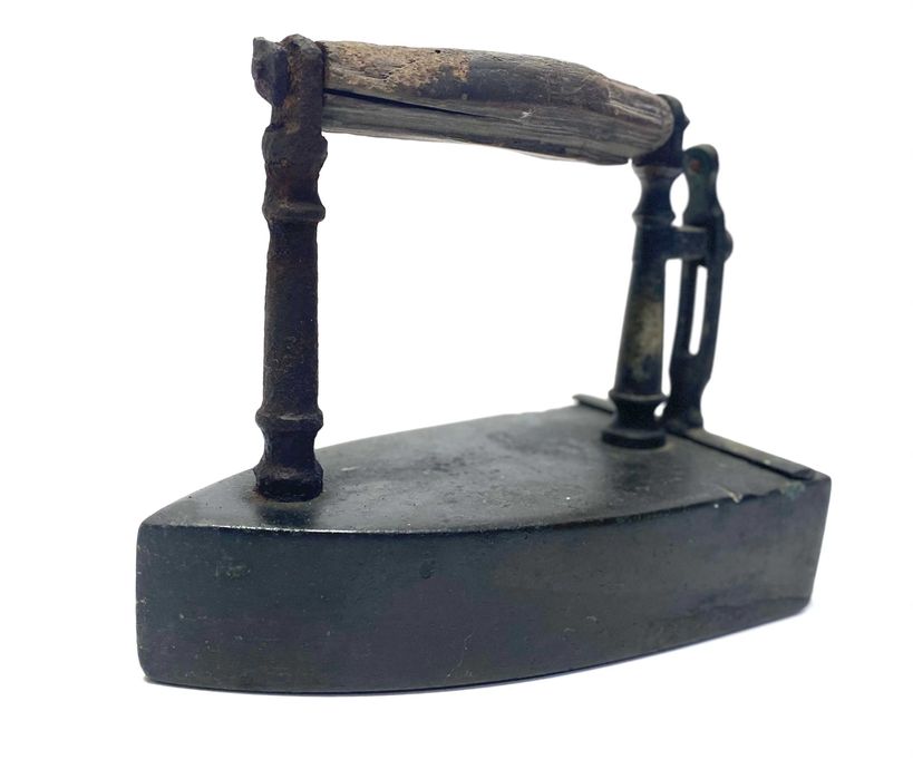 Stare żelazko na duszę