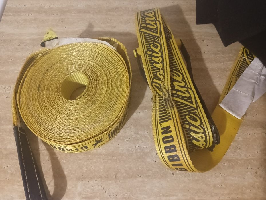 Taśma Gibbon Classic Line TreeWear 15 m