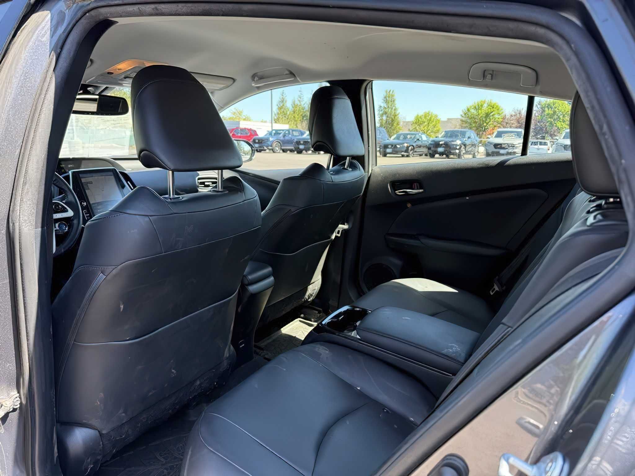2019 Toyota Prius Prime Advanced