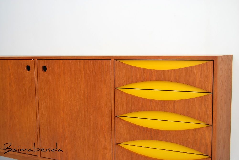 Móvel Aparador / Sideboard / Retro Vintage / Estilo Nórdico