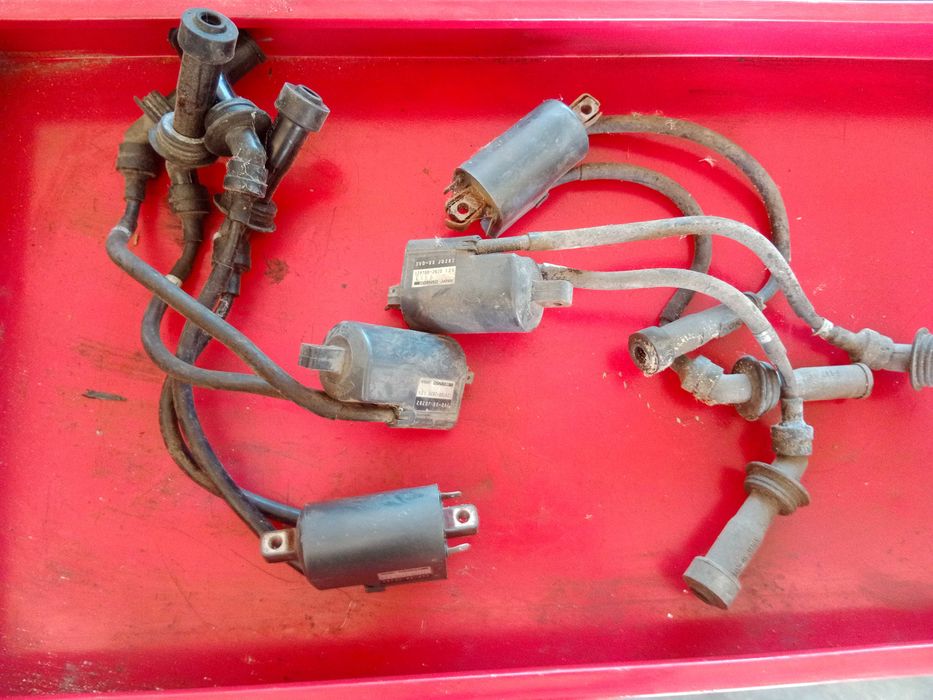 yamaha tdm850 tdm 850 cewka zapłonowa