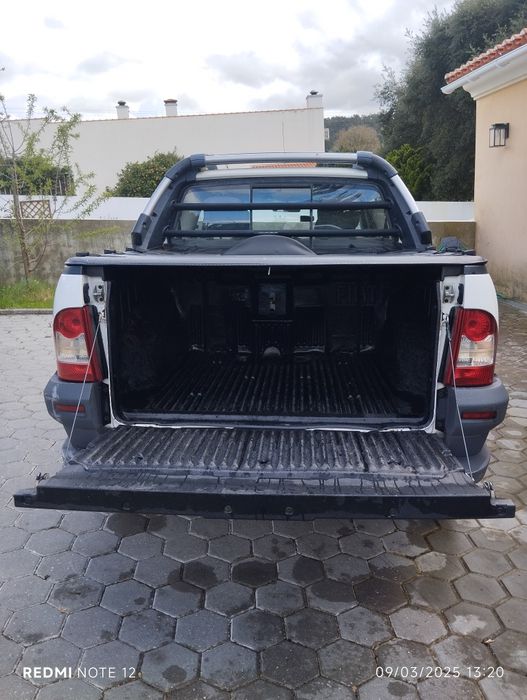 Fiat Strada adventure