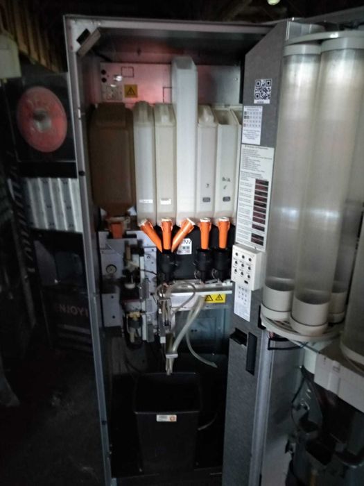 Rheavendors Vending LUCE X2 Espresso . OKAZJA !