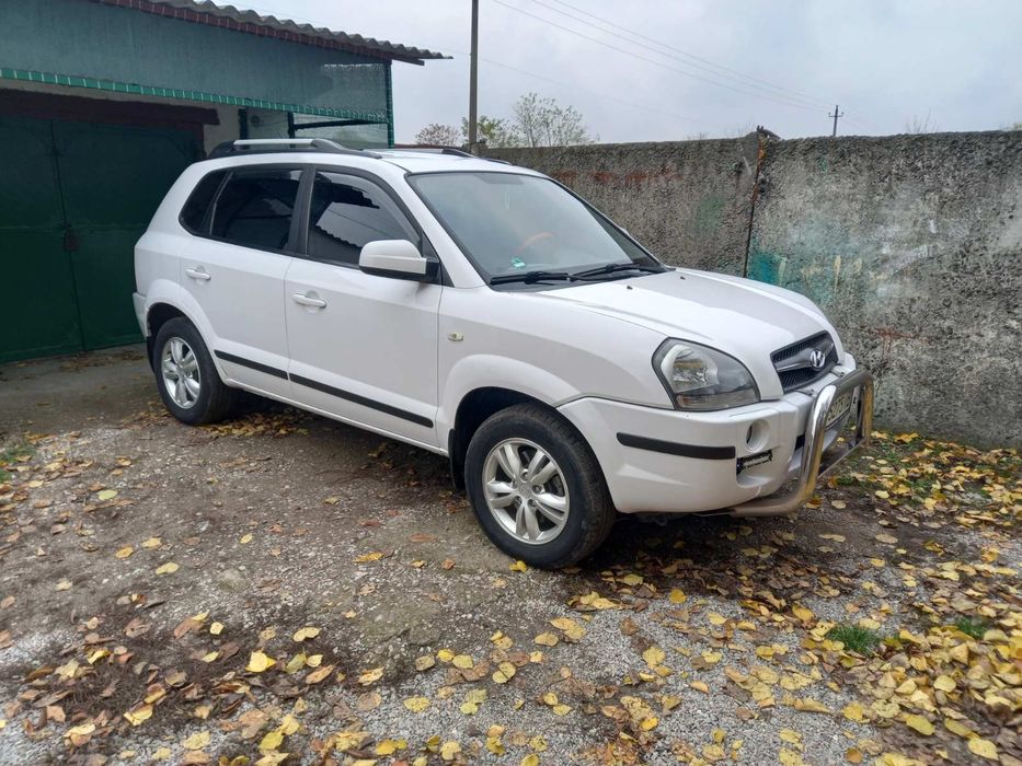 Продам Hyundai Tucson