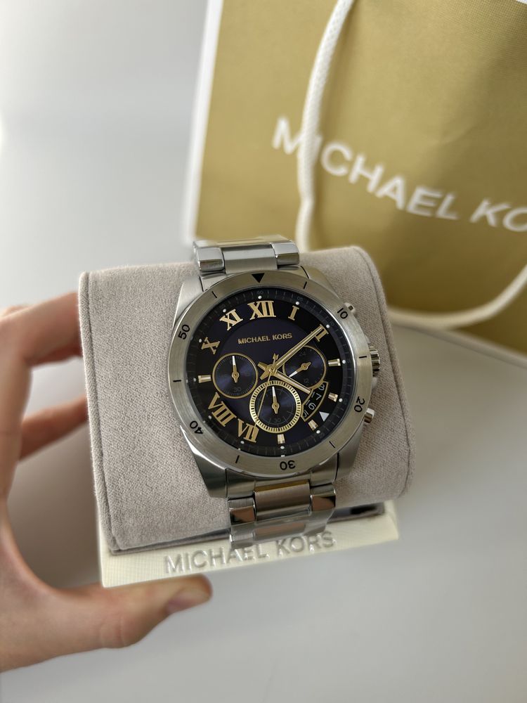 Чоловічий годинник michael kors mk8437