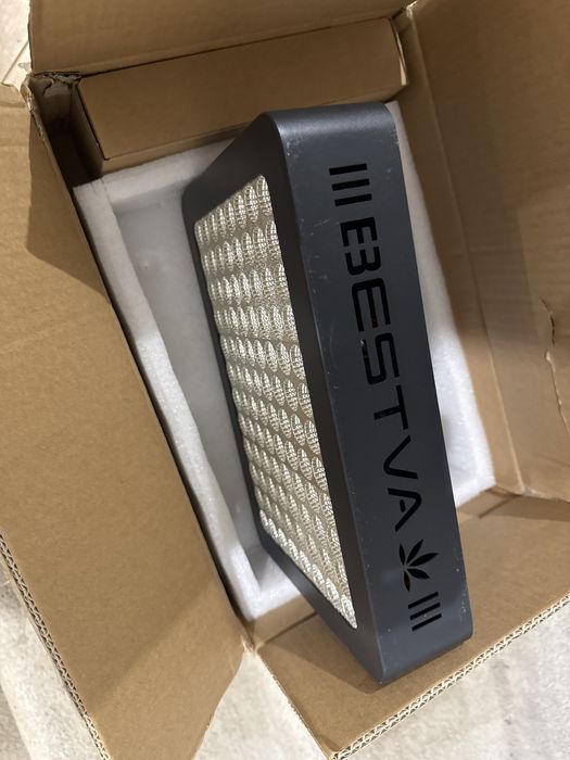 1000 W lampa roślinna LED