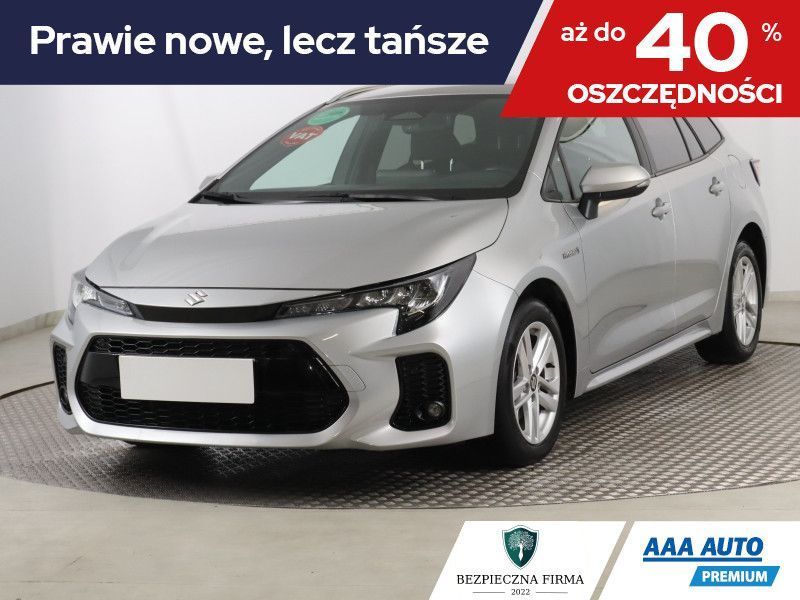 Suzuki Swace 1.8 Hybrid, Salon Polska, Serwis ASO, Automat, VAT 23%, Klimatronic,