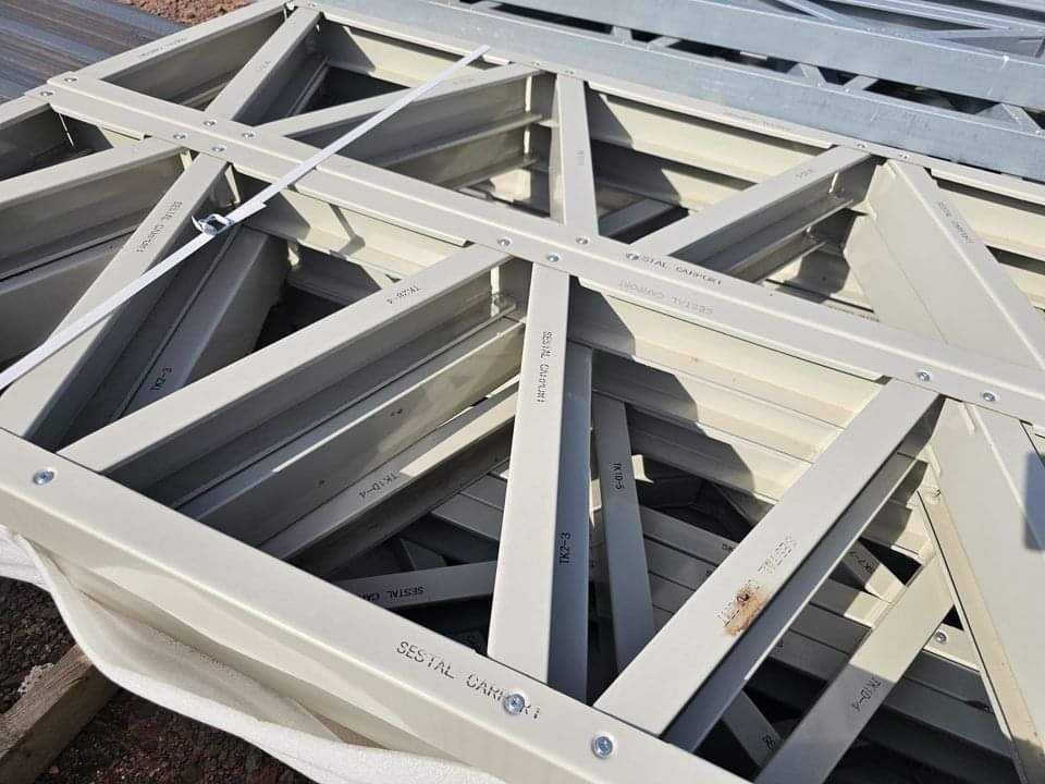 Wiata Garażowa hala carport