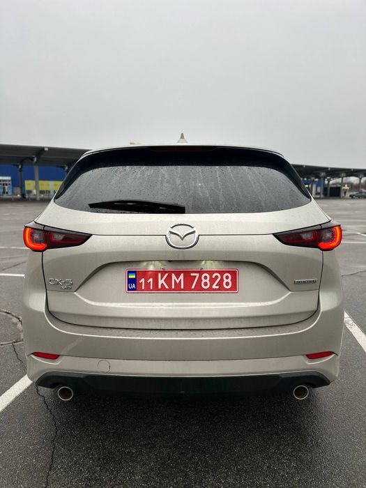 Продам Mazda CX5