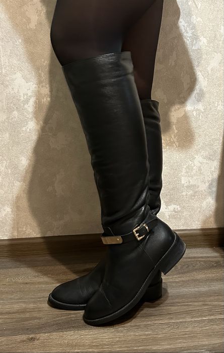 Сапожки зимові жіночі