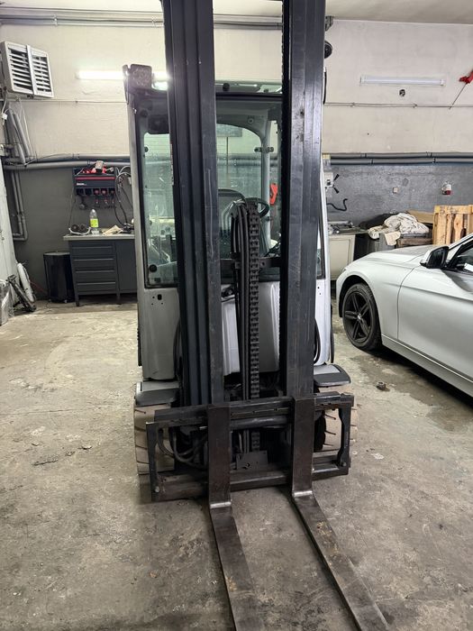 Wozek widlowy still rx20-20