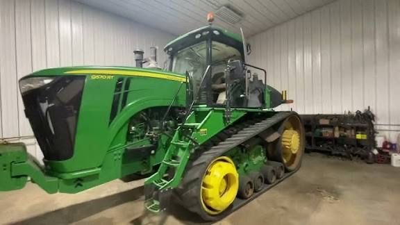 John deere 9570 RT 2017