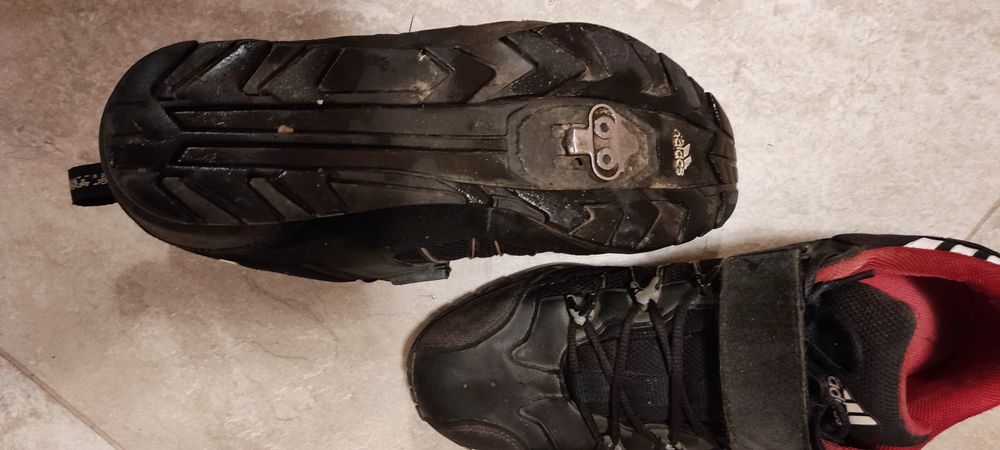 Buty spd adidas r.43