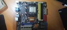 Материнская плата asus M3A76-CM