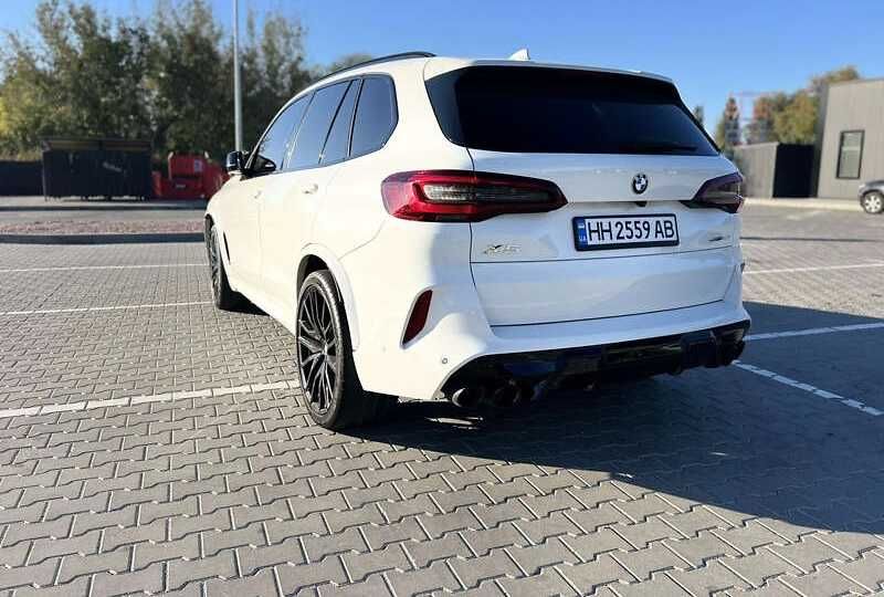 BMW X5 M-Pack 2021