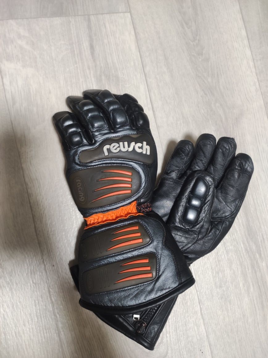 Моторукавиці reusch racing