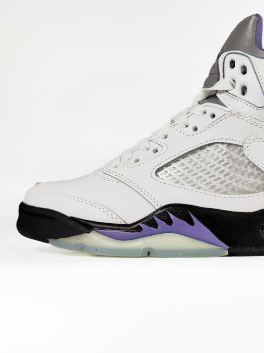 Кросівки Nike Air Jordan 5 Retro "Concord" premium