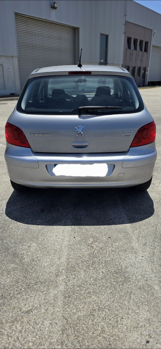 Peugeot 307 1.6 Hdi