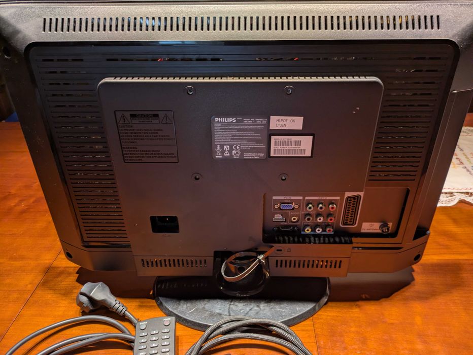 Televisão e monitor para PC Philips