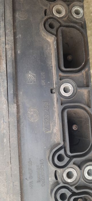 Впускной коллектор 7523290 BMW E46 E39 E60 E61 M54