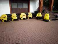 KARCHER HDS 855 CI na gorącą wodę - myjka ciśnieniowa