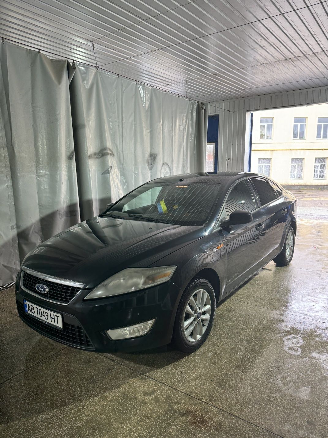 Ford mondeo mk4 5300