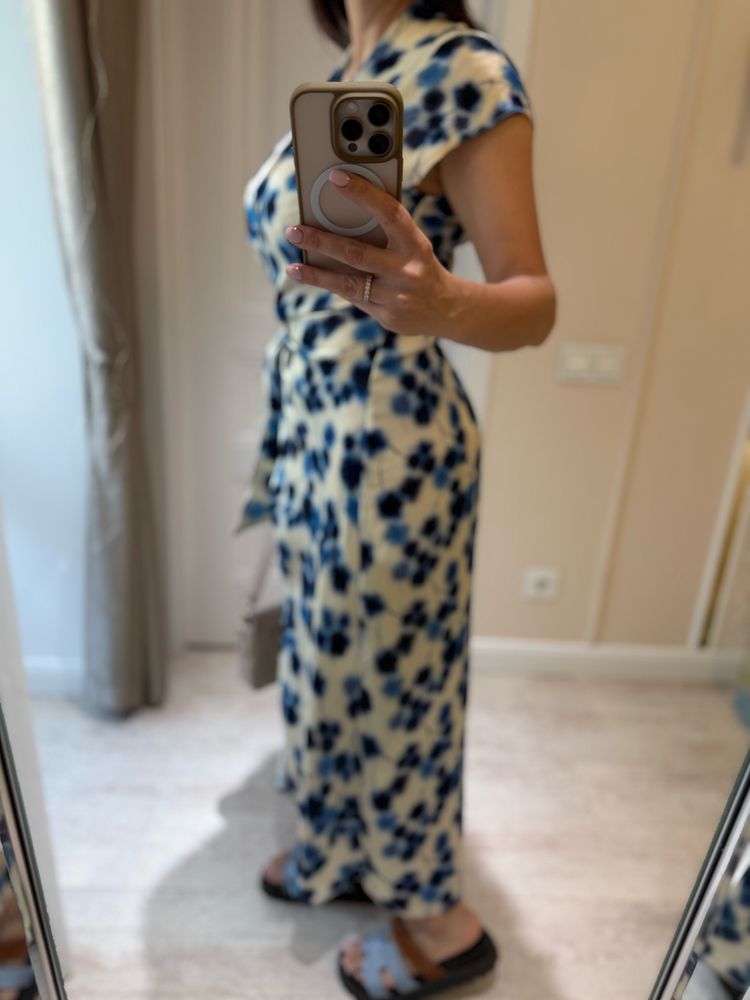 Сукня Zara нова максі
