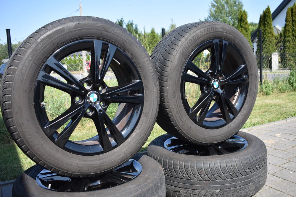 Felgi 17” 5x112 BMW Volkswagen, Audi, Mercedes, Skoda, Seat)