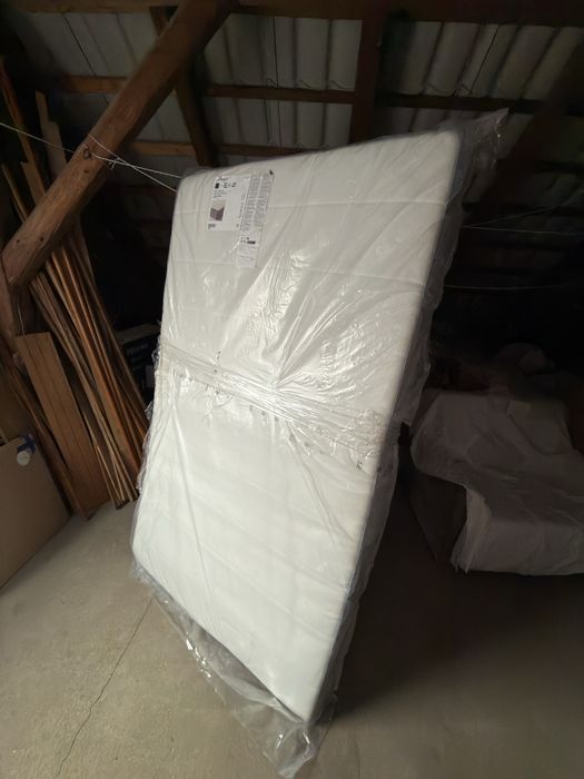 Materac IKEA VESTEROY 120x200