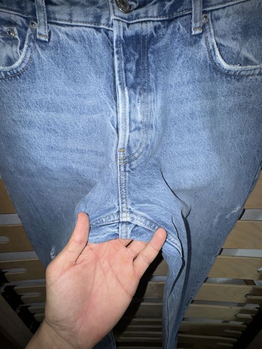 Женские джинсы ZARA