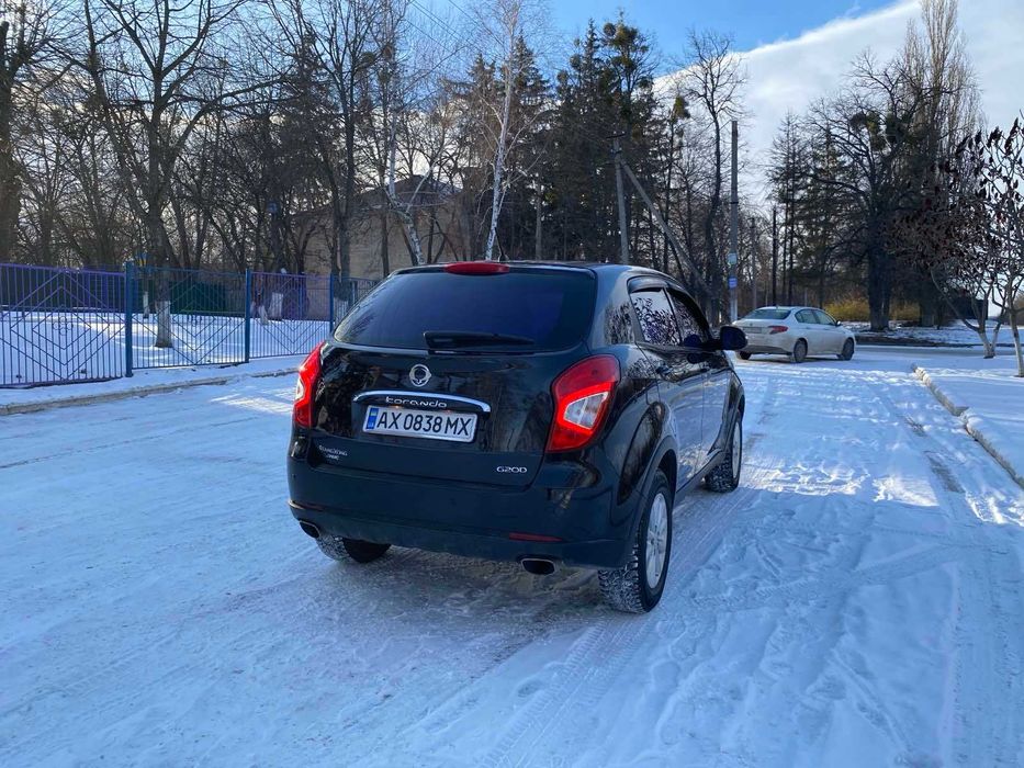 Продам Автомобиль Ssang Yong 2014 Г . в.