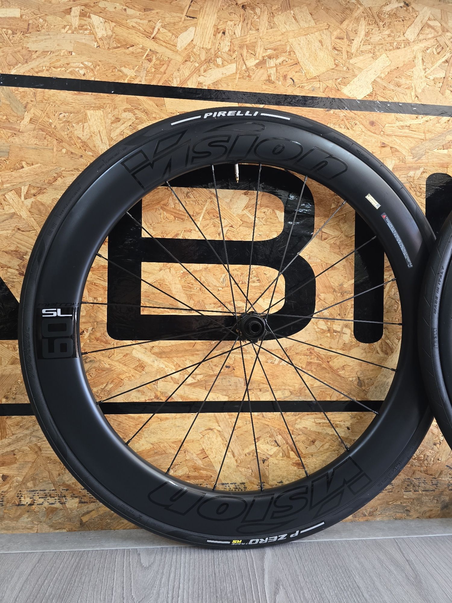 Rodas Vision Disc Metron 60 SL