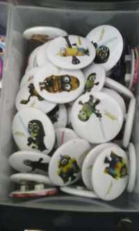 Pin Minions