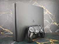 Konsola Sony PlayStation 4 PS4 SLIM CUH-2216A 500GB + oryginalny pad