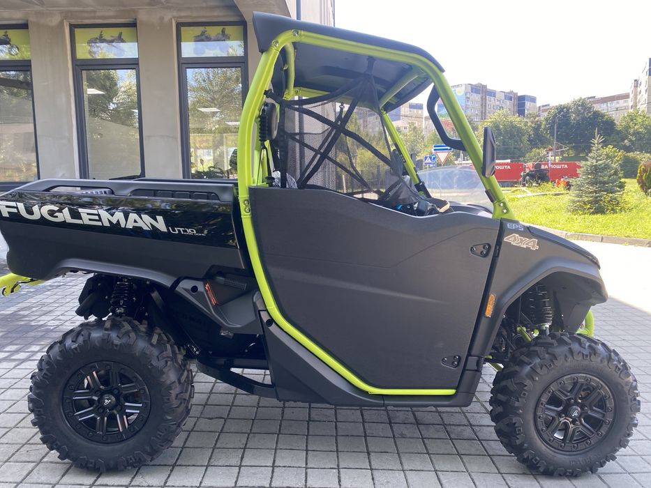 NEW Segway Fugleman ATV/UTV Доставка/Кредит