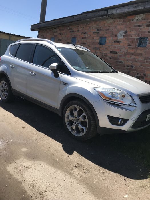 Разборка Ford Kuga розбірка Форд Куга