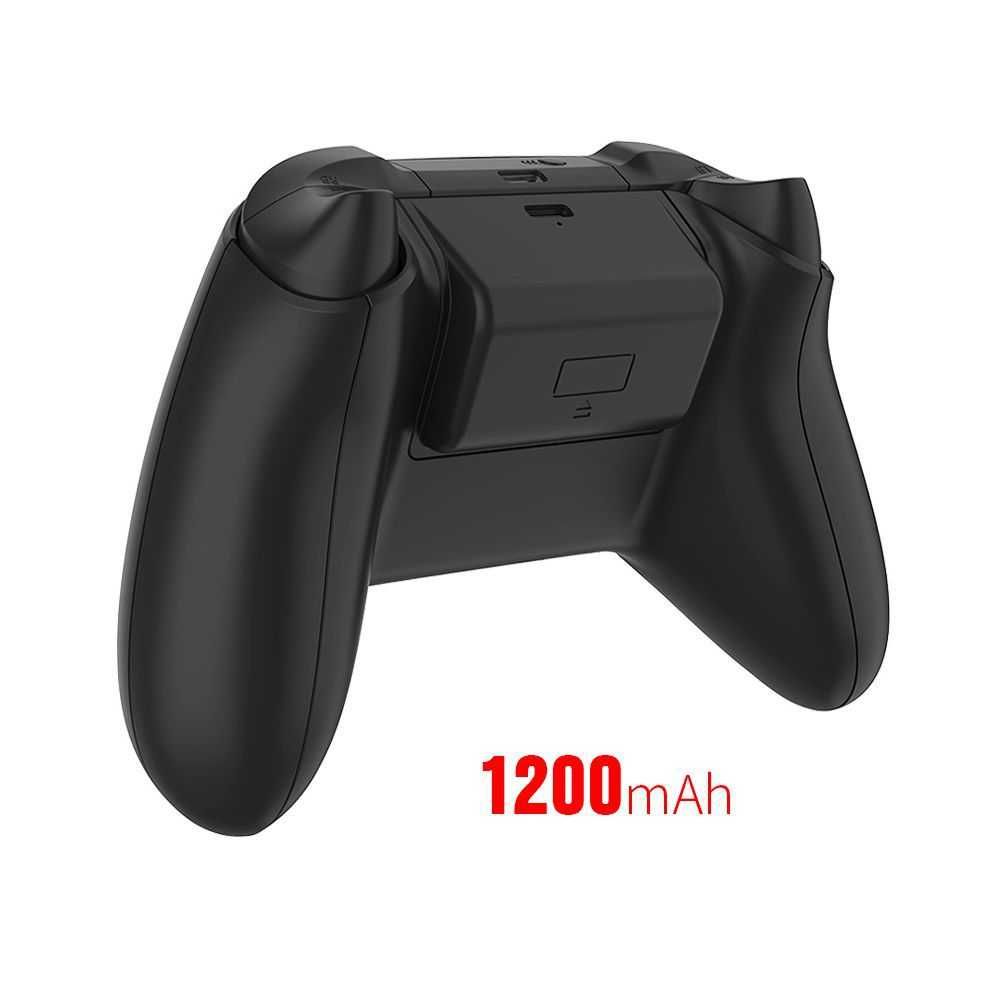 Аккумулятор джойстика Чорный Xbox Series X/S 1200 Mah кабель 3 метра