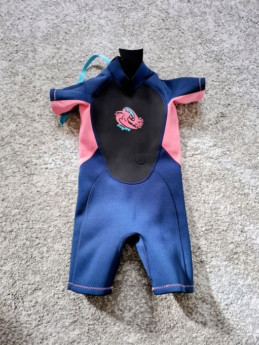 Strój pływacki, pianka do pływania r. 116 Crane