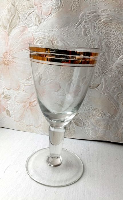 Фужери, рюмки СРСР