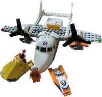 LEGO City 60164 Coast Guard Hydroplan ratowniczy