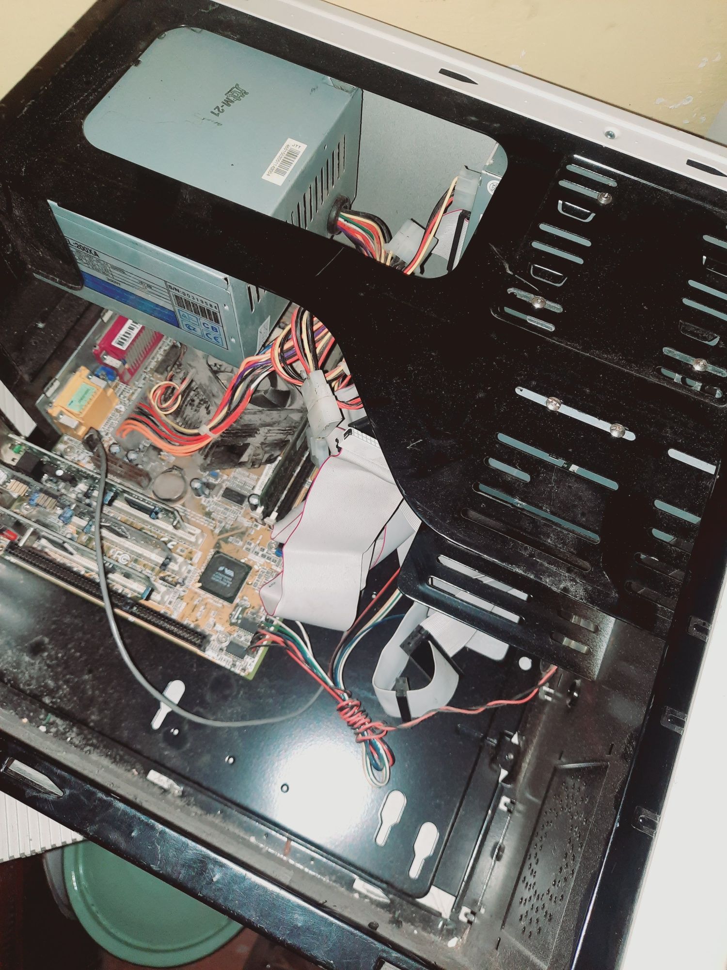 Adax Alfa computer