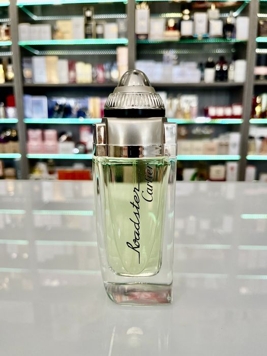 Cartier Roadster Eau De Toilette MEN UNIKAT 100 ML