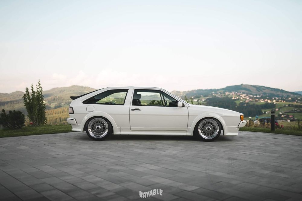 Volkswagen Scirocco Scirocco mk2 16V