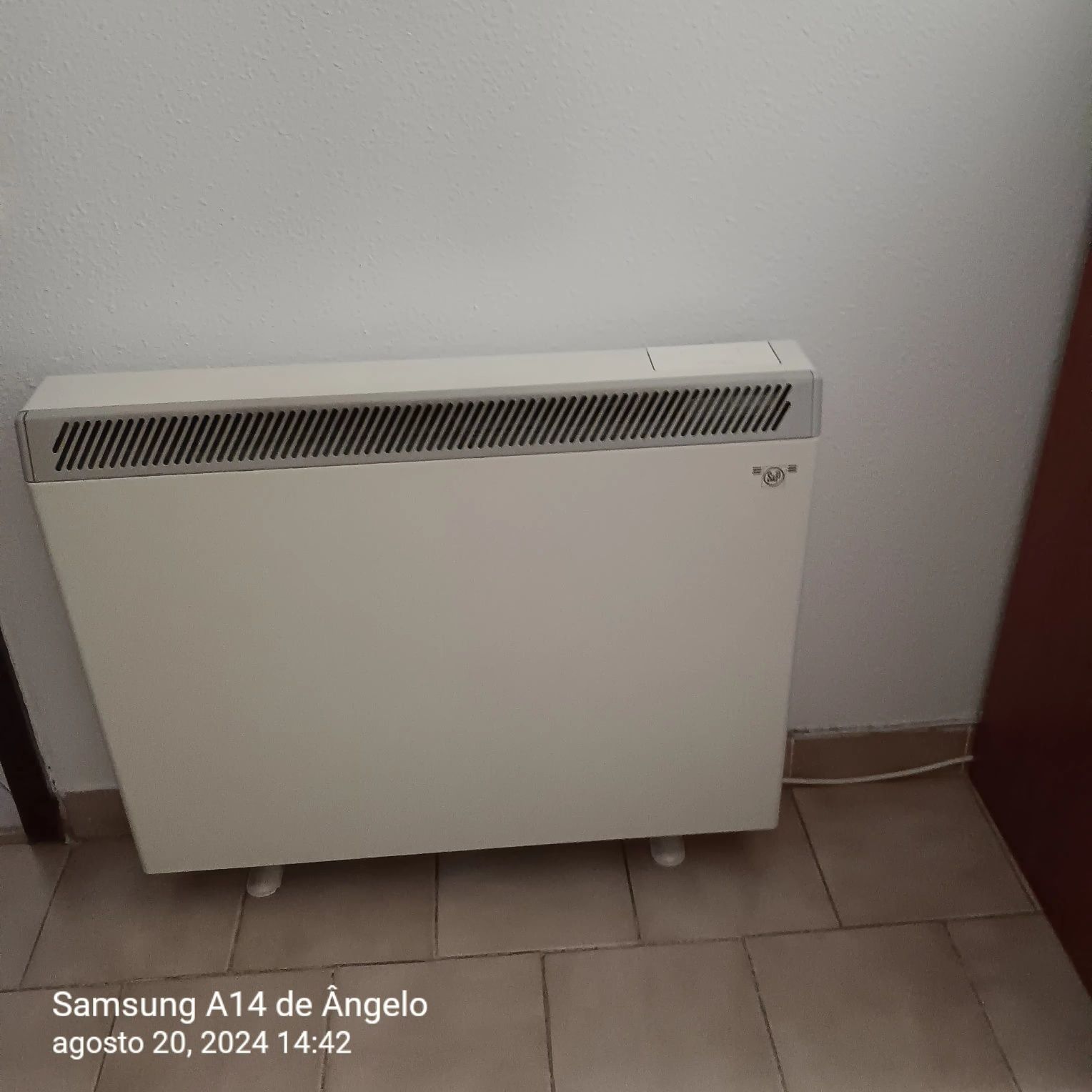 Equipamento de aquecimento