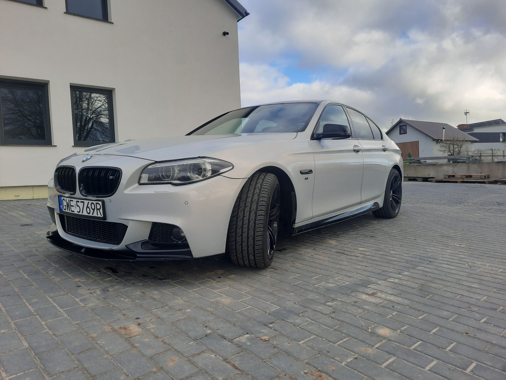 Bmw f10 M x drive