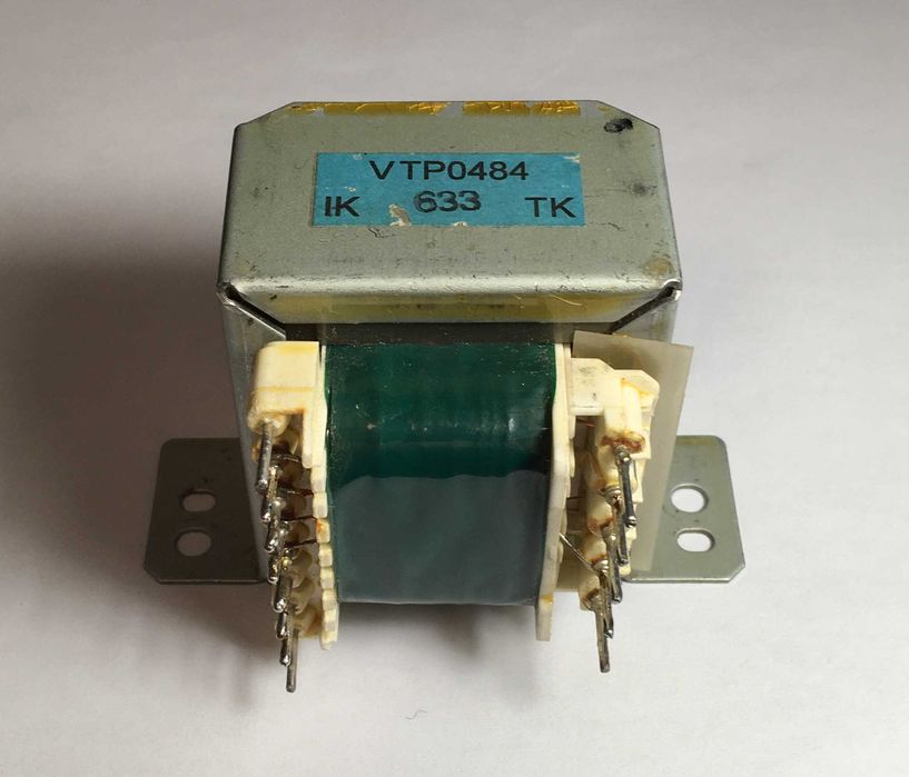 Трансформатор от японского магнитофона