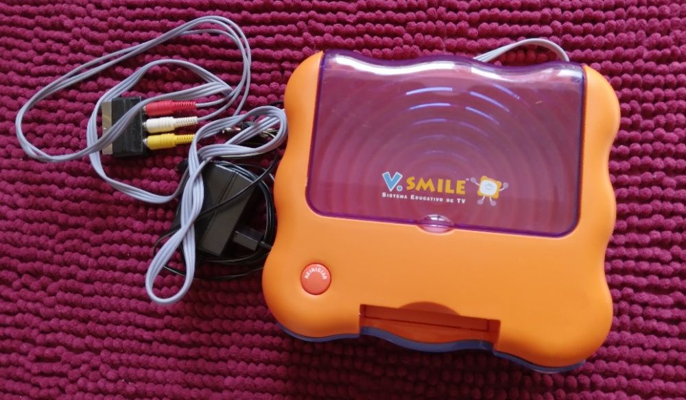 V-Smile - Consola infantil