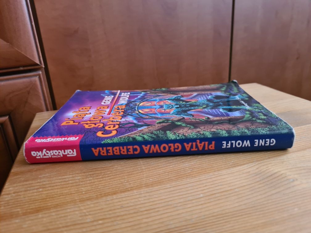 Piąta głowa Cerbera - Gene Wolfe