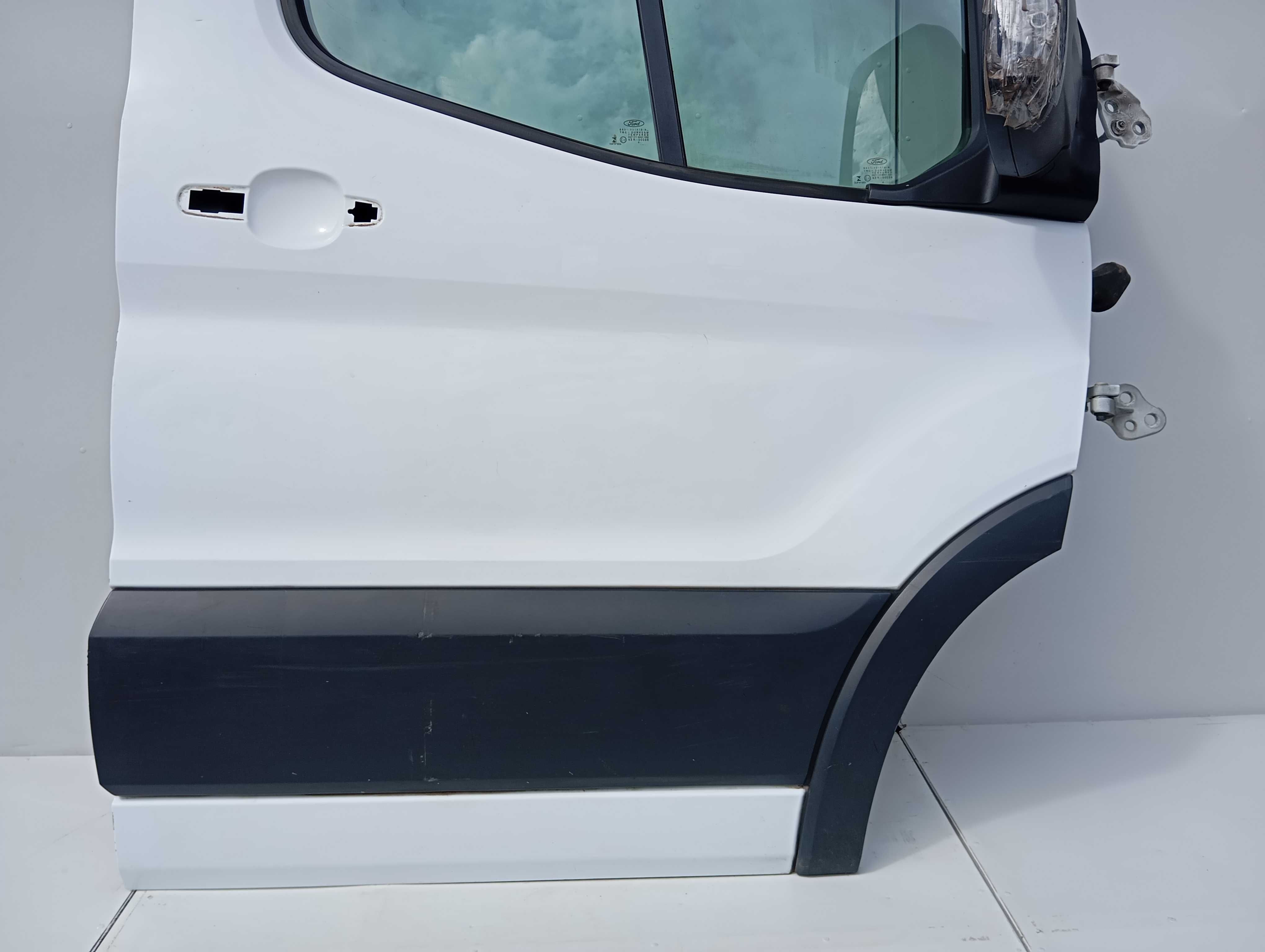 Ford transit mk8 drzwi przednie prawe 2014' - 2018' Wysyłka F479